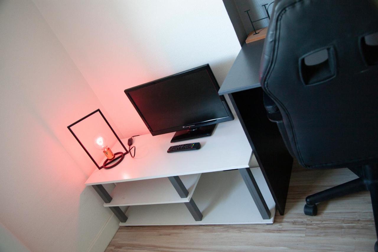 Atlantis Appartement *